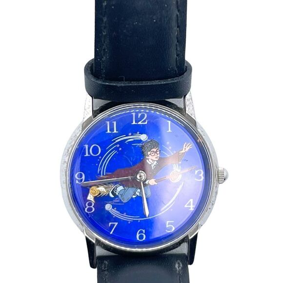 Vintage
Warner Brothers Studio By Fossil Harry Potter The Sorcerer's Stone Watch - Picture 4 of 9